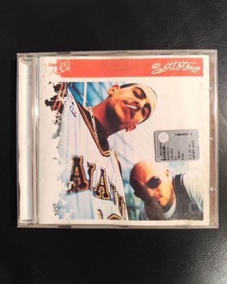 CD  SOTTOTONO ..in teoria 2001 Rap Hip hop