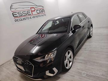 AUDI A3 SPB 30 TFSI 65.000KM