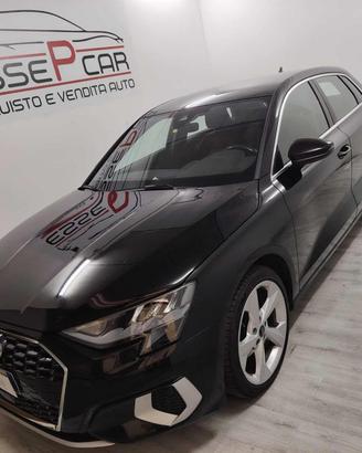 AUDI A3 SPB 30 TFSI 65.000KM