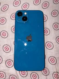 Iphone 13 blu 128 GB