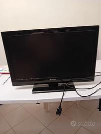 TV sharp 26 pollici