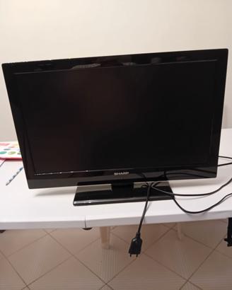 TV sharp 26 pollici