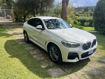 BMW X 4  xDRIVE 2.0D M SPORT ANNO 2020