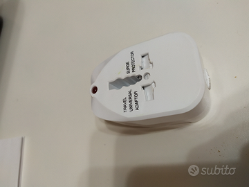 Adattatore presa spina Usa Europa universale