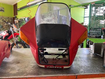 CARENE CAGIVA 650 ALAZZURRA