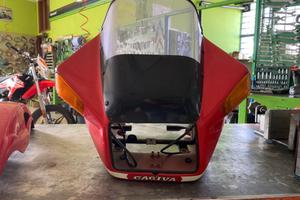 CARENE CAGIVA 650 ALAZZURRA