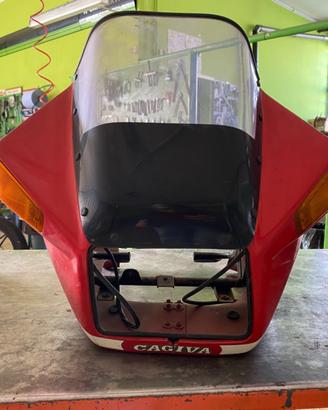 CARENE CAGIVA 650 ALAZZURRA