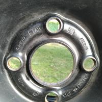 cerchi opel da 15 pollici 