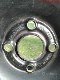 cerchi opel da 15 pollici 