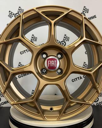 CERCHI IN LEGA FIAT 500 PANDA STILO IDEA BRAVO FIO