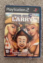 Leisure Suit Larry: Magna Cum Laude PS2