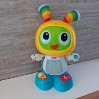 Robottino Fisher Price 