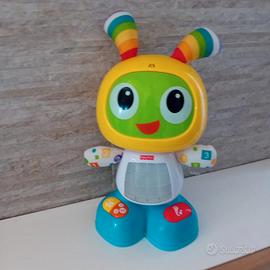 Robottino Fisher Price 