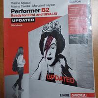 performer B2 ready for first and invalsi - update
