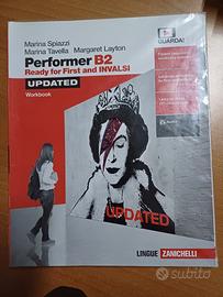 performer B2 ready for first and invalsi - update