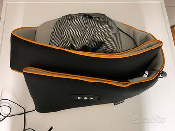Originale massaggiatore shiatsu Silvercrest