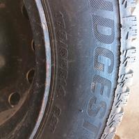 num.2 gomme brigeston 175/65/R14 invernali 