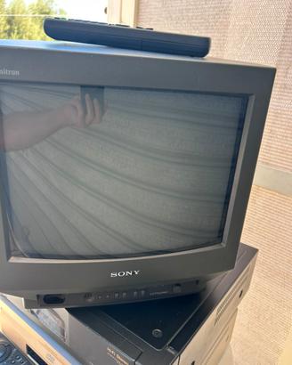 SONY TV 14 Trinitron TOP ANNI ‘90