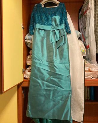 Abito da cerimonia Manugarcia