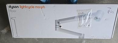 Lampada dyson solarcycle morph da pavimento