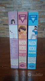 Vhs Maison Ikkoku