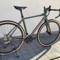 Bicicletta bottecchia gravel sram rival mis 51