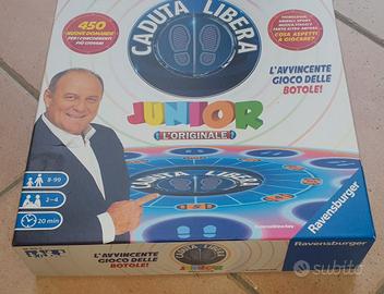 Vari Giochi di società da 8-10 anni in su
