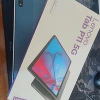 Lenovo Tab P11 5G (256GB) - Pari al Nuovo + Cover