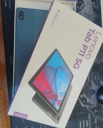 Lenovo Tab P11 5G (256GB) - Pari al Nuovo + Cover