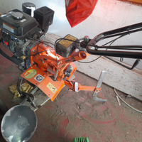 Motozappa koholer 7 cv