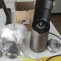 juice pesce fibre controll