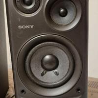 Casse diffusori acustici sony ssh 2800