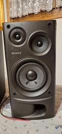 Casse diffusori acustici sony ssh 2800