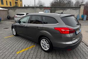 Ford Focus 1.5 TDCi 95 CV SW Titanium neopatentati