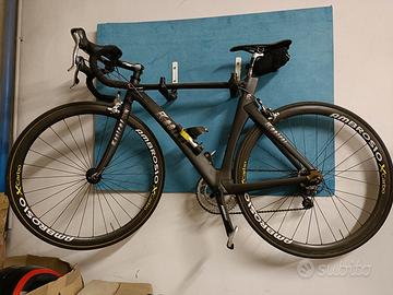 Bici da Corsa Kestrel Carbon Dura Ace 9000 11v