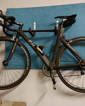 Bici da Corsa Kestrel Carbon Dura Ace 9000 11v
