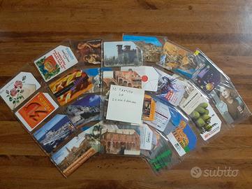 Schede telefoniche tiratura bassa!