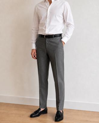 Pantaloni GANT uomo Slim grigi  – Nuovi
