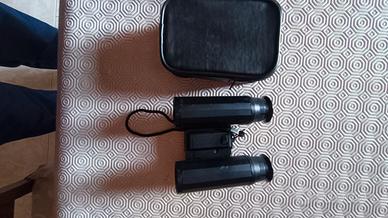 binocolo vintage da stadio 