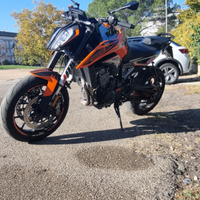 Ktm 790 duke R