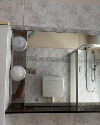 Specchio da bagno
