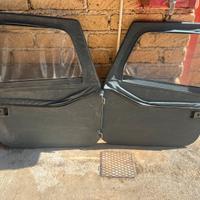 Mezze porte jeep yj cj