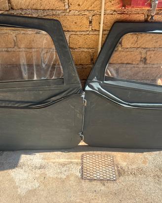 Mezze porte jeep yj cj