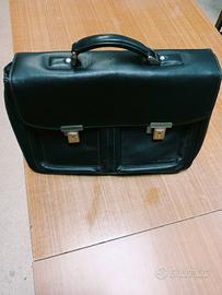 PORTA PC IN PELLE