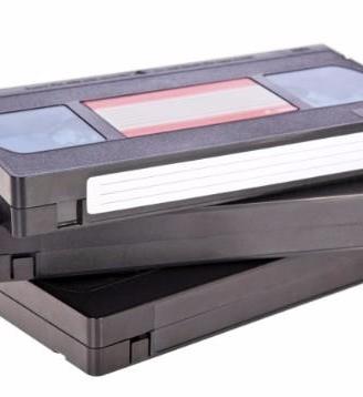 Videocassette, introvabili per gli amanti del VHS