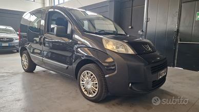 Peugeot Bipper Tepee 1.4 75CV Outdoor