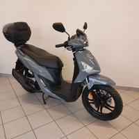 Sym Symphony 200 ABS Possib. Finanz. Interessi Zer