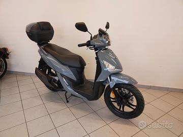 Sym Symphony 200 ABS Possib. Finanz. Interessi Zer