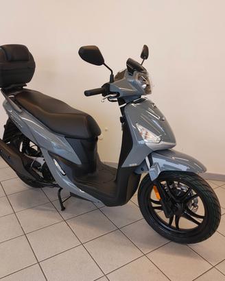 Sym Symphony 200 ABS Possib. Finanz. Interessi Zer