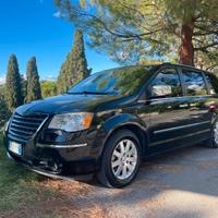 Chrysler Grand Voyager 2008